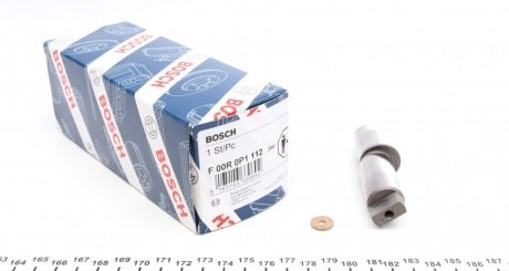 Елемент насосу Common Rail BOSCH F 00R 0P1 112