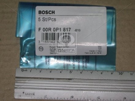 Елемент насосу Common Rail BOSCH F00R0P1817