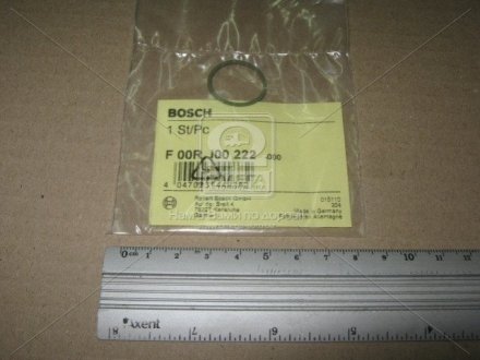 Ущільнювальне кільце BOSCH F00RJ00222 (фото 1)