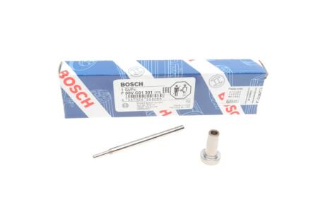 Шток форсунки топливной Volvo S60/S80/XC70/XC90 2.4D 01-10 BOSCH F 00V C01 301