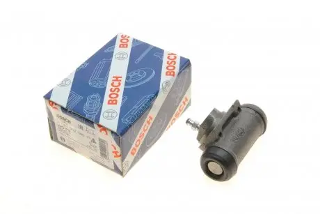 Цилиндр тормозной (задний) Dacia Nova/Renault Espace 79-05 (d=22.2mm) BOSCH F 026 002 080