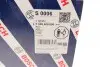 Фильтр воздушный Smart Forfour 1.1-1.5 i 04-06/Mitsubishi Colt 1.1-1.5 i 04-12 BOSCH F 026 400 006 (фото 8)