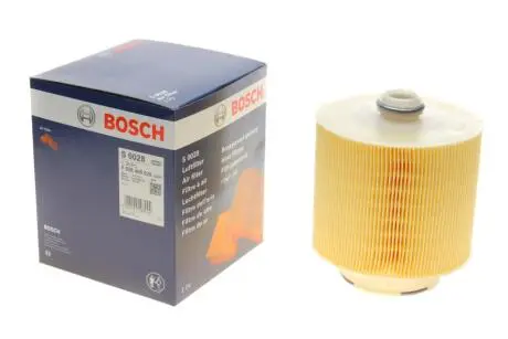 Фильтр воздушный Audi A6 2.7/3.0TDI 04-11 BOSCH F 026 400 028