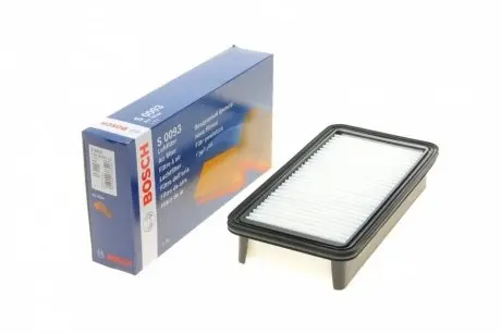 Воздушный Фильтр ВСТАВКА BOSCH F 026 400 093