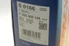 Повітряний фільтр ВСТАВКА BOSCH F 026 400 166 (фото 5)