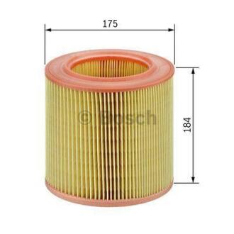 Фільтр повітряний BOSCH F026400183