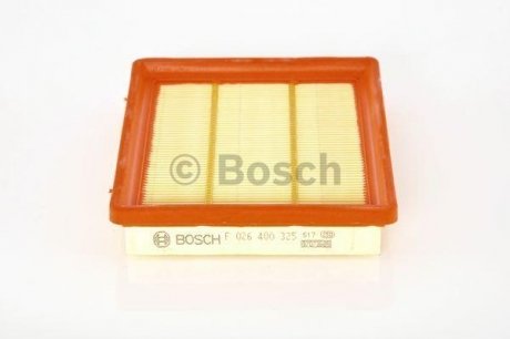 Фільтр повітряний BOSCH F026400325