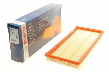 Фильтр воздушный ВСТАВКА BOSCH F 026 400 326