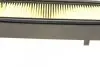 Фільтр повітряний Nissan Micra/Note 1.2 11- BOSCH F 026 400 361 (фото 3)