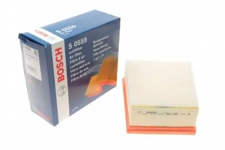 ВСТАВКА ПОВІТРЯН. ФильтрА BOSCH F 026 400 559