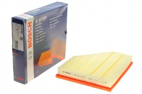 Фильтр воздушный BMW 3 (G20) 18- (B46/B48) BOSCH F026400709