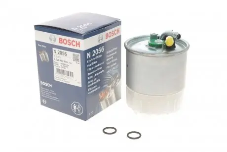 Фильтр топливный MB Sprinter 2.2-3.0CDI (+отв. датчика воды) BOSCH F 026 402 056