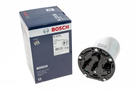 Фільтр паливний BOSCH F026402378