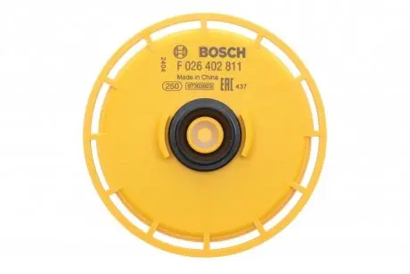 Фільтр паливний Toyota Land Cruiser 4.5D V8 08- BOSCH F 026 402 811