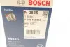 Фильтр топливный Audi A1 1.4-1.6TDI 14-18/Seat Ibiza/Skoda Fabia/VW Polo 1.2-1.4TDI 10- BOSCH F 026 402 835 (фото 7)