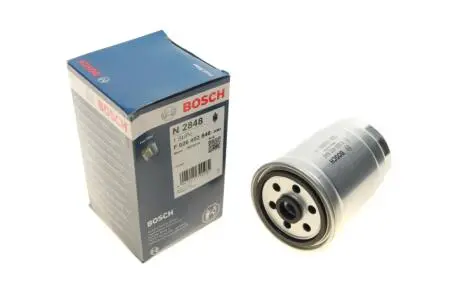 Фільтр паливний Jeep Wrangler/Dodge Nitro 2.8CRD 07- BOSCH F 026 402 848