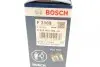 Фільтр паливний Audi 80/100 1.6-2.1-90/ВАЗ 2103/2105/2106 1.2-1.6 90- (d=6mm) BOSCH F 026 403 169 (фото 5)