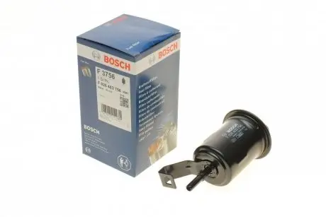 Фильтр топливный Toyota Land Cruiser Prado 2.7/4.0 03-10/Land Cruiser 4.7 02-07 BOSCH F 026 403 756