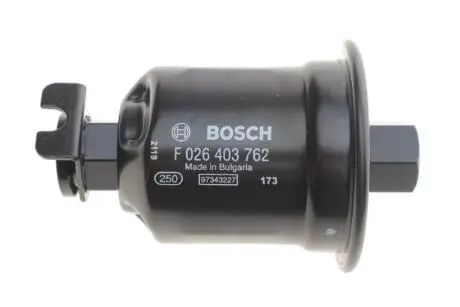 Фільтр паливний Mitsubishi Colt V/Lancer VI 1.3/1.6 95-03/Toyota Rav 4 2.0 4WD 94-00 BOSCH F026403762