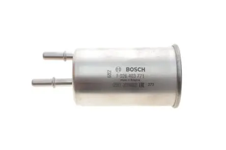 Фильтр топливный Volvo S60/S80/V40/V60/V70 1.5-3.2 06- (h=134mm) BOSCH F026403771