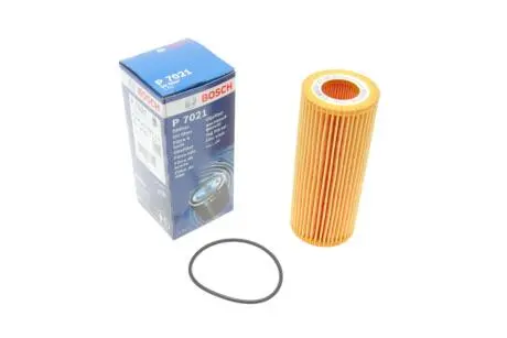 Фільтр масляний Fiat Croma 2.4D Multijet 05-/Alfa Romeo 159/Spider 2.4JTDM 05-11 BOSCH F 026 407 021