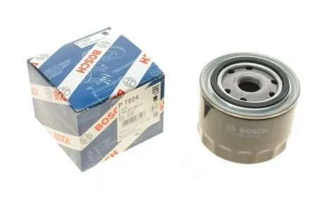 Масляный фильтр двигателя FIAT; IVECO BOSCH F 026 407 024