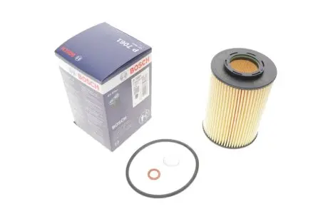 Масляный фильтр двигателя HYUNDAI BOSCH F 026 407 061