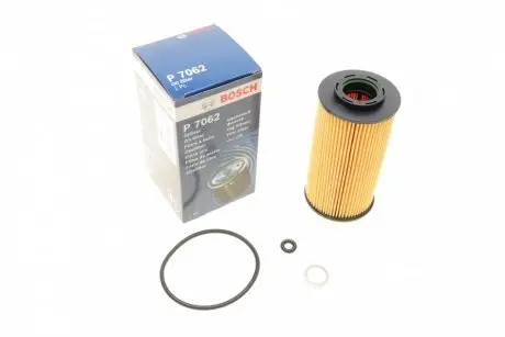 Фільтр масляний Hyundai Accent/i30/Elantra 1.1/1.5/1.6CRDi 05- BOSCH F 026 407 062