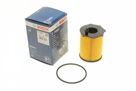 Масляный фильтр PSA 1.6 BlueHDI 14- BOSCH F 026 407 082