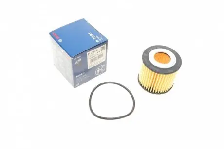 Фильтр масляный Toyota Rav4/Avensis 1.6/1.8/2.0 08- BOSCH F 026 407 091