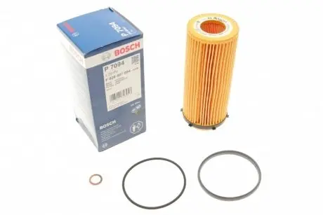 Масляный фильтр BMW 3, 5, X5 3.0 D 08-13 BOSCH F 026 407 094