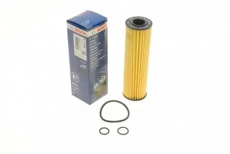 Масляный фильтр двигателя MB (W204/212) 09- BOSCH F 026 407 132