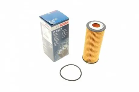 Фільтр масляний MB A-class (W176)/C-class (C205)/E-class (W212) 4.0-5.5 11- (M278/M157/M177) BOSCH F 026 407 237