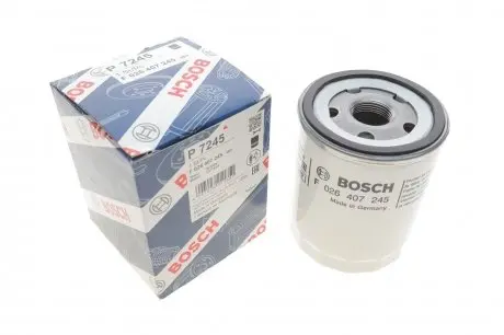 Фильтр масляный Ford Transit 2.0 EcoBlue 15- BOSCH F026407245