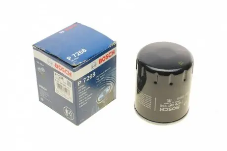 Фильтр масляный Citroen Jumper/Peugeot Boxer 2.0/2.2HDi 15- BOSCH F 026 407 268