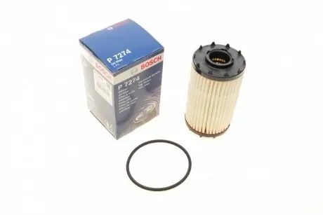 Масляный фильтр AUDI A6, A8, Q7 5.0-6.0 TFSI 17- BOSCH F 026 407 274