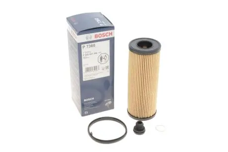 Фильтр масляный Hyundai Santa Fe/Tucson 2.0/2.2CRDi 18- BOSCH F026407360