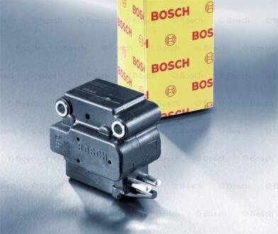 Клапан регулювання тиску BOSCH F026T03007
