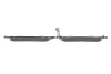 Колодки тормозные (передние) Mitsubishi Outlander/Lancer/Pajero BRECK 21363 00 701 10 (фото 4)
