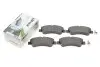 Колодки тормозные (передние) Citroen Berlingo/Peugeot Partner 1.9D/2.0HDI 96- BRECK 23599 00 701 00 (фото 2)
