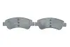 Колодки тормозные (передние) Citroen Berlingo/Peugeot Partner 1.9D/2.0HDI 96- BRECK 23599 00 701 00 (фото 3)