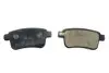 Тормозные колодки (задние) Renault Kangoo 08- (с комплектом планок опоры прижимных) BRECK 24692 00 704 00 (фото 2)
