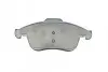 Колодки гальмівні (передні) Renault Megane III/Laguna III 1.5dCi/2.0dCi 07- (Ate - Teves) BRECK 24709 00 701 00 (фото 4)