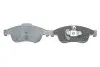 Колодки тормозные (передние) Renault Fluence/Megane/Scenic 08- BRECK 24914 00 701 00 (фото 3)