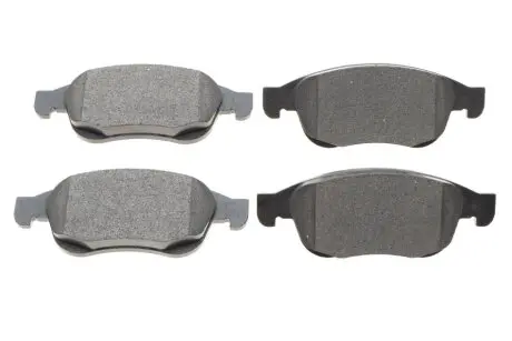 Колодки тормозные (передние) Renault Fluence/Megane/Scenic 08- BRECK 24914 00 701 00