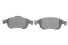 Колодки тормозные (передние) Renault Fluence/Megane/Scenic 08- BRECK 24914 00 701 00 (фото 5)