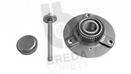 Підшипник маточини перед. Smart 98-07 BREDA LORETT KRT2847