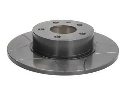 Гальмівний диск зад. AlfaRomeo 147/156/164 (251х10) BREMBO 08.3126.76