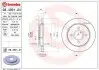 Диск гальмівний BREMBO 08.4931.21 (фото 1)