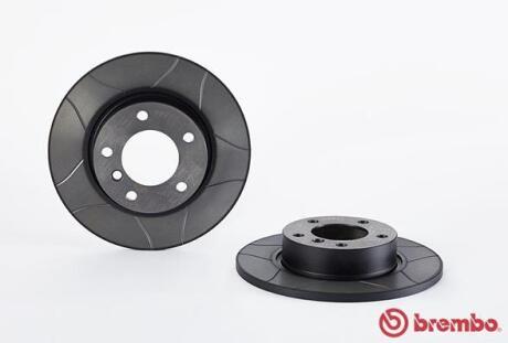 Гальмівний диск BREMBO 08535975